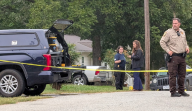 SBI agent shot while searching for man in Reidsville, officials say