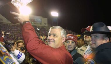 Former Alabama Head Coach Dennis Franchione dead at 75