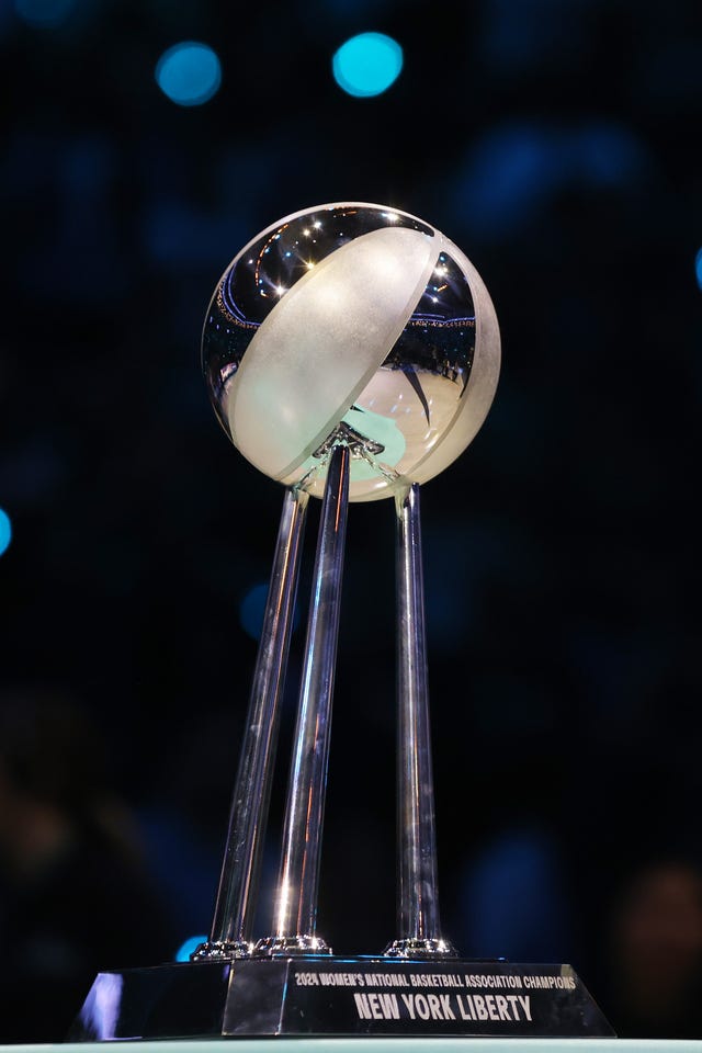 Las Vegas Aces v New York Liberty