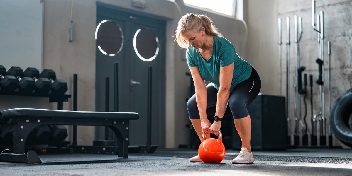 How to build strength you'll actually use – 7 exercises to make daily tasks like carrying shopping easier