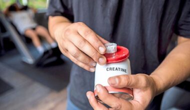 Creatine could help those middle-aged muscles
