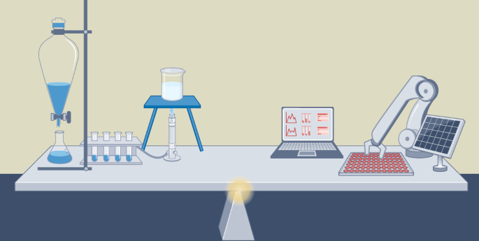 Chemistry at a tipping point