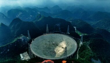 Chinese astronomers find real three-body system. It is not what Liu Cixin top movie is about