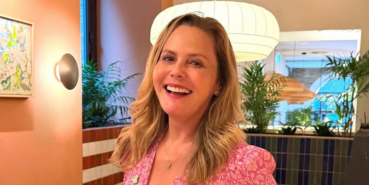 Why Liz Earle, 63, says she 'no longer exercises to be thin' – and the 4 other habits she's left behind