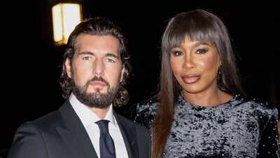 Inspiring story of the day: “Having someone who shows up for you and believes in your fire changes everything” - How Venus Williams mid-forties romance with Andrea Preti turned into  longevity and love