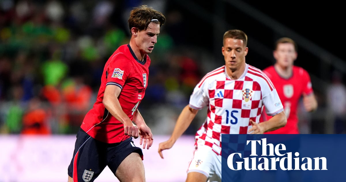 Tuchel says Alex Scott’s emergence gives England – and Rice – ‘high level’ competition | England