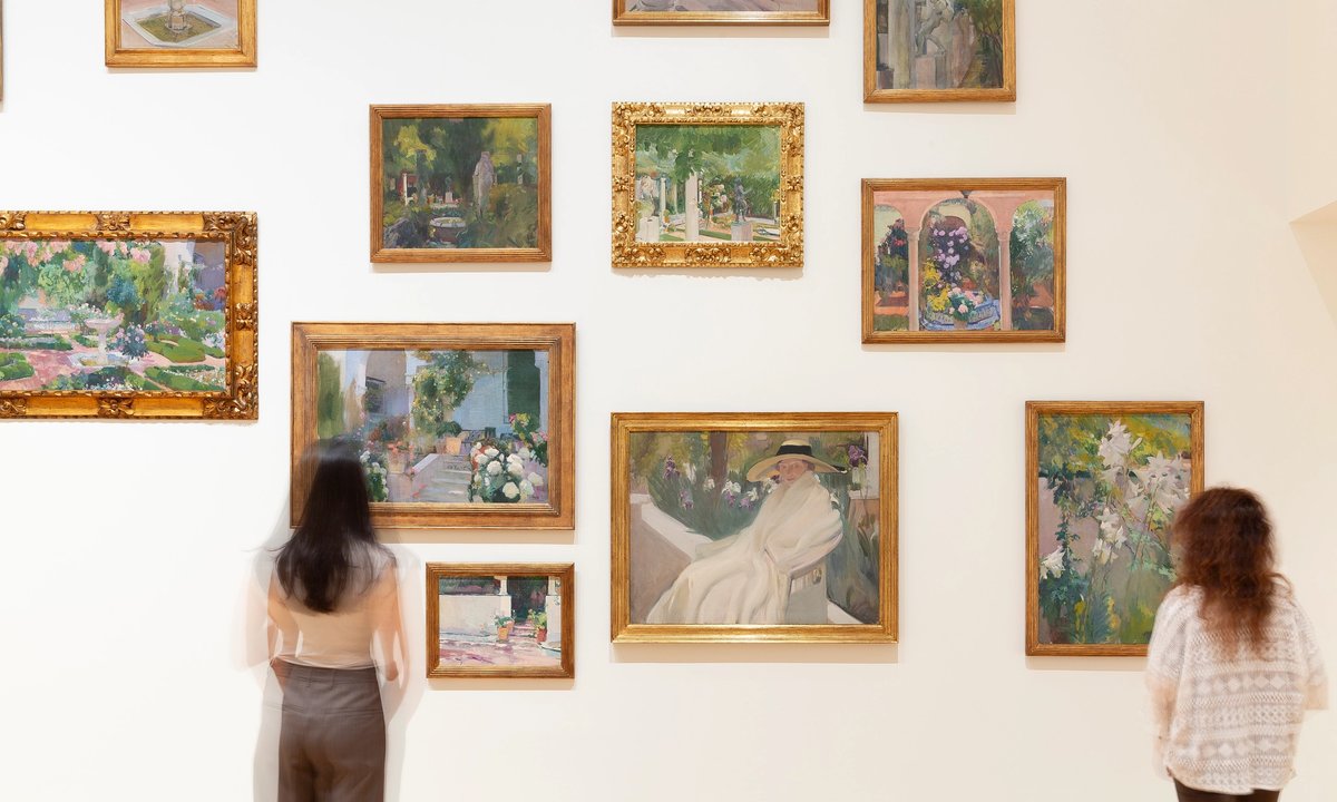 House museum of Spanish ‘master of light’ Joaquín Sorolla reopens in Madrid - The Art Newspaper