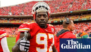‘He was a great kid’: Chiefs mourn death of former player Allen Bailey at age of 37 | Kansas City Chiefs