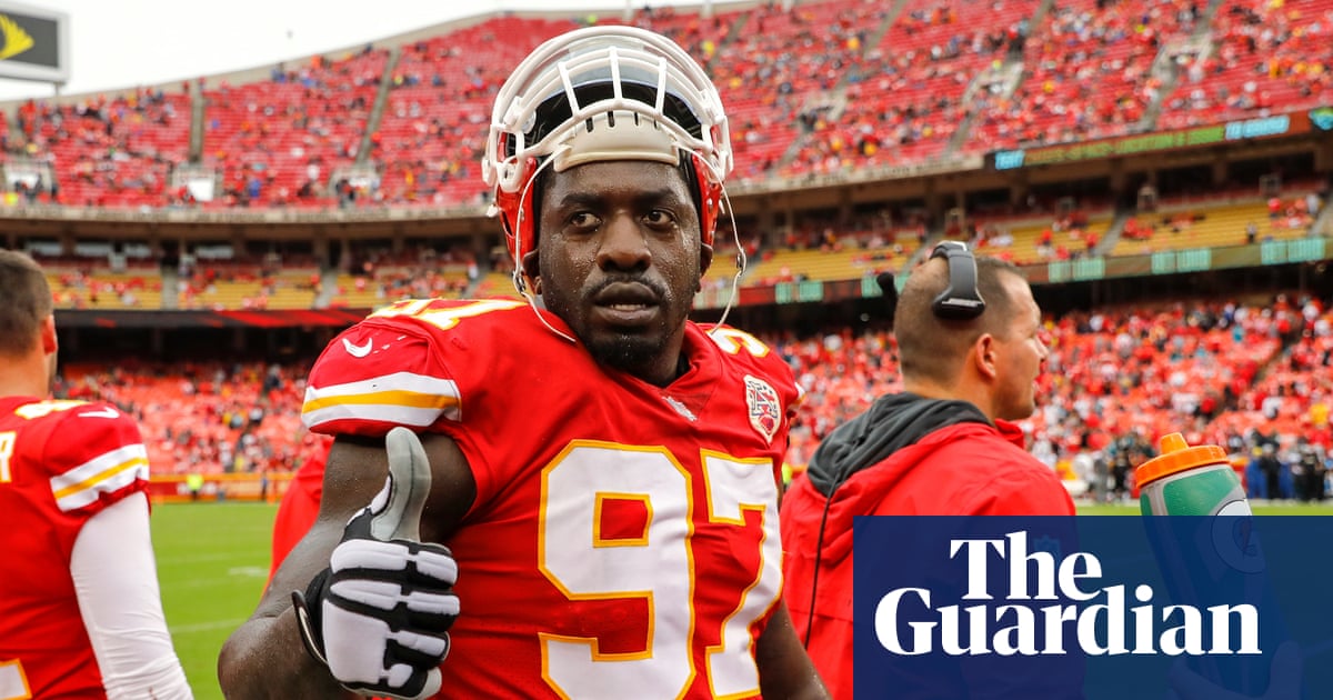 ‘He was a great kid’: Chiefs mourn death of former player Allen Bailey at age of 37 | Kansas City Chiefs