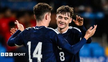 Scott McTominay of Scotland
