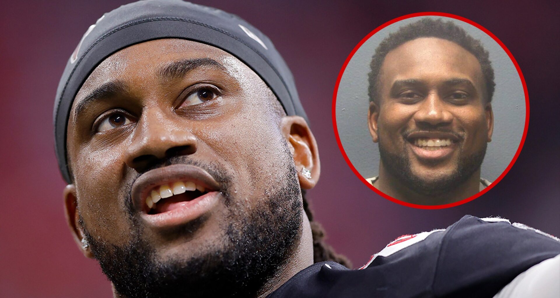Former Super Bowl Champion Cordarrelle Patterson Accused of Grabbing, Bruising Wife
