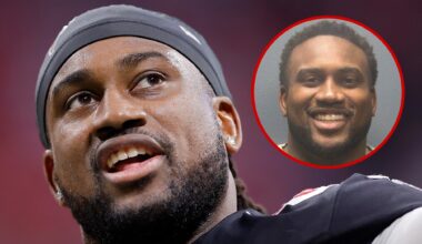 Former Super Bowl Champion Cordarrelle Patterson Accused of Grabbing, Bruising Wife