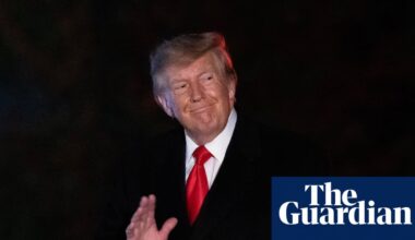 Federal judge orders temporary halt to taxpayer-funded pro-Trump TV ads | Trump administration