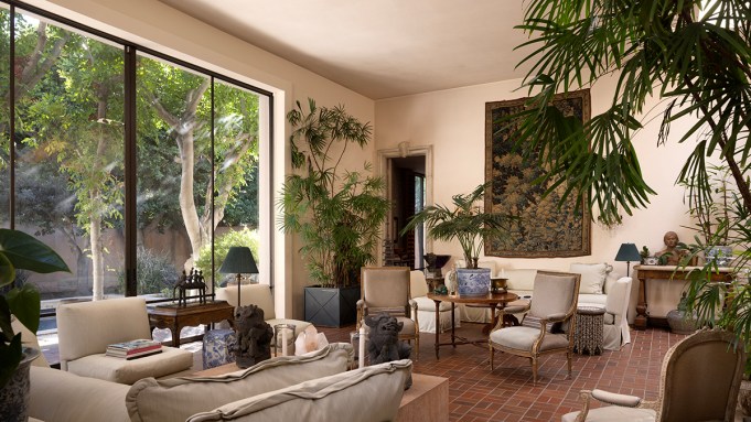 Architect Bob Ray Offenhauser's Personal Home Lists for $4.2 Million