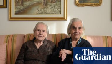 Is sisterhood the secret to a long life? The Sardinian village that could hold key to women’s longevity | Italy