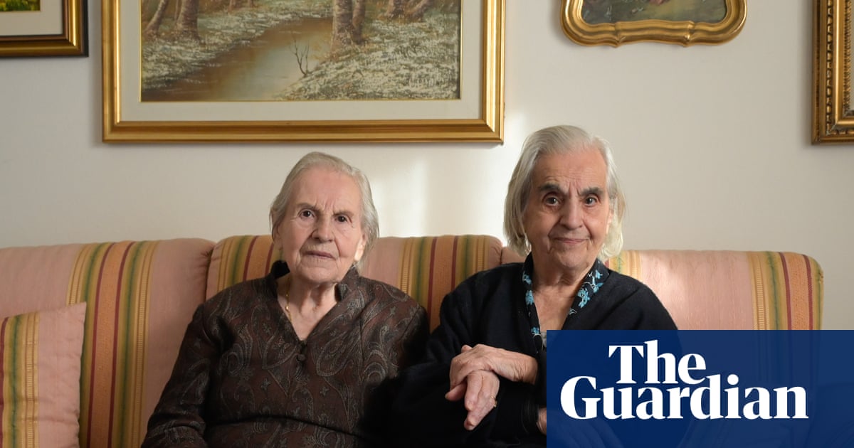 Is sisterhood the secret to a long life? The Sardinian village that could hold key to women’s longevity | Italy