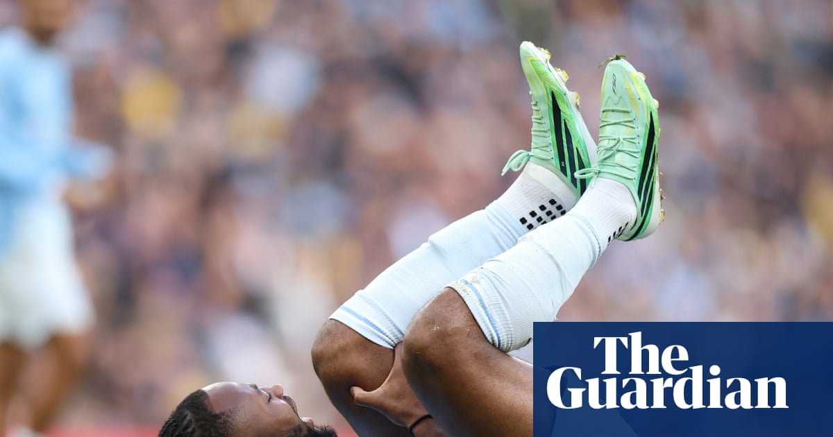 Semenyo’s eight-week injury absence leaves Manchester City short on cover for Haaland | Manchester City