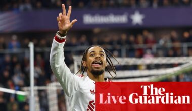 Lask v Liverpool: Champions League – live | Champions League