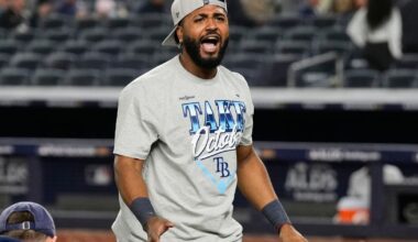 Rays wait for ALCS opponent after winning 101 games playing any brand of baseball needed to win :: WRAL.com