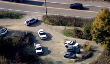 Large police presence in Churchill area of Allegheny County