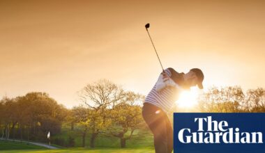 Getting into the swing of playing golf | Golf