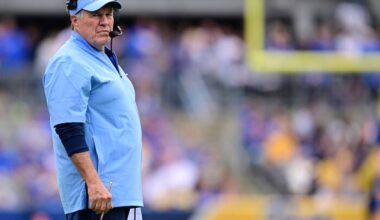 Billy Edwards Jr. helps UNC beat No. 25 Pitt 21-17, gives Belichick first win against a ranked foe