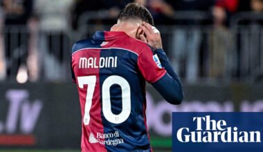 Daniel Maldini finds his feet at Cagliari after years in family’s Serie A shadow | Serie A