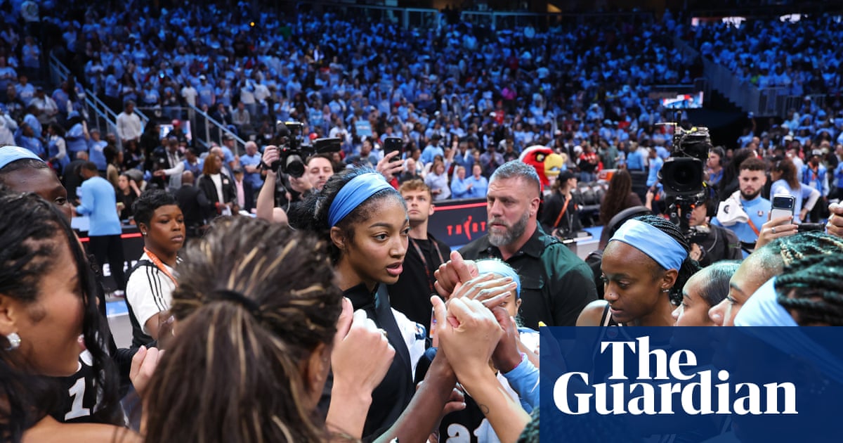 Welcome to the trap: swaggering Atlanta Dream turn WNBA finals into a hometown spectacle | WNBA
