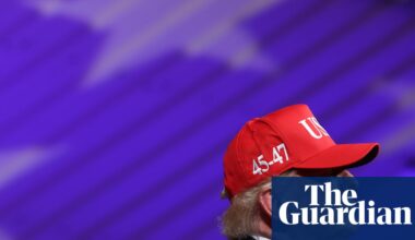 Democrats upbeat as unpopular Trump imperils Republican midterm hopes | US midterm elections 2026