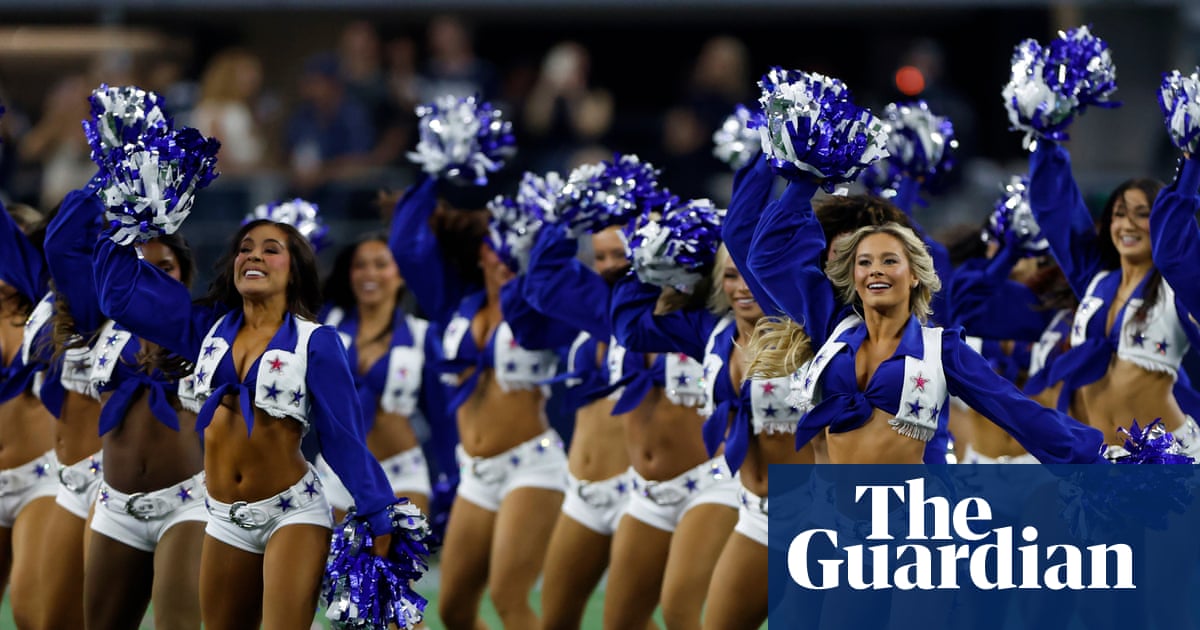 Dallas Cowboys cheerleaders unionize after years of fighting for fair pay | Dallas Cowboys