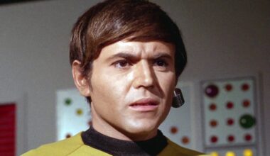 Walter Koenig, Russian navigator Chekov on ‘Star Trek,’ dies at 90 - The Washington Post