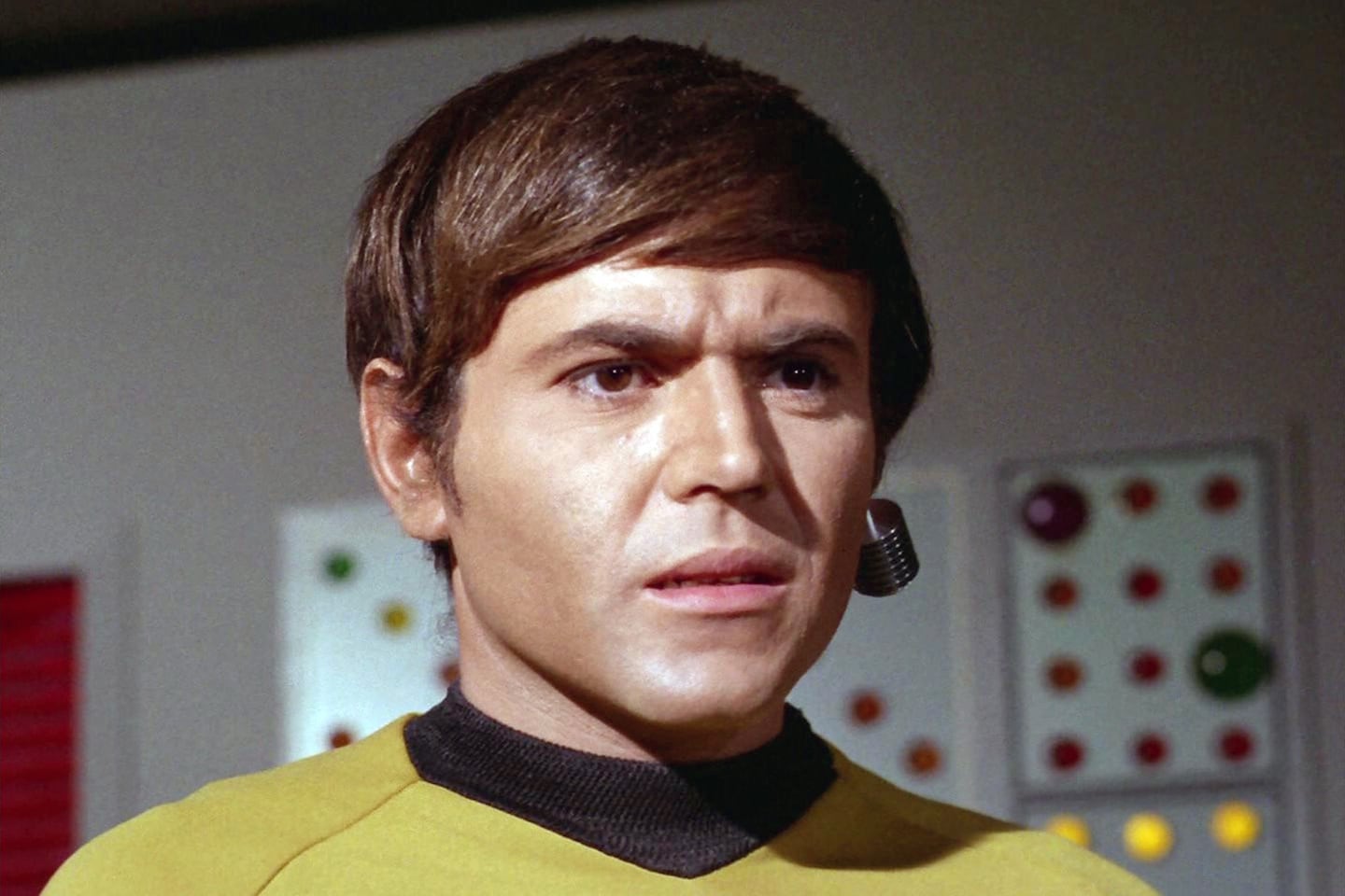Walter Koenig, Russian navigator Chekov on ‘Star Trek,’ dies at 90 - The Washington Post
