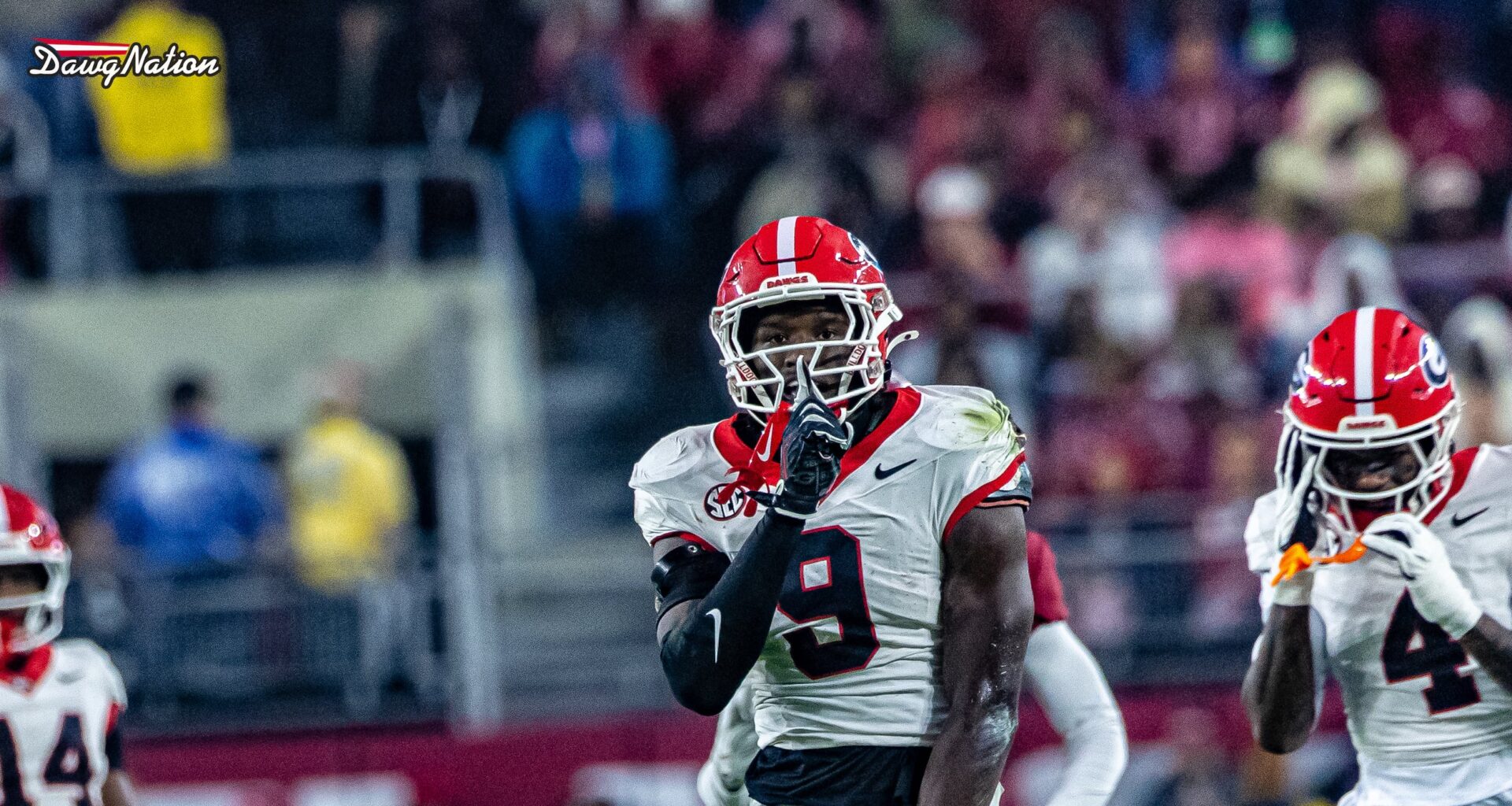 SEC TV times, channels: No. 1 Georgia looks to get past fresh Auburn