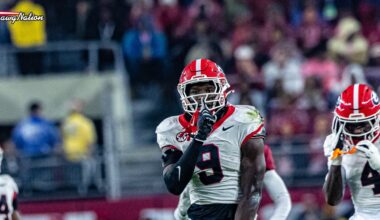 SEC TV times, channels: No. 1 Georgia looks to get past fresh Auburn
