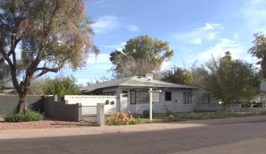 Arizona housing costs surge 40-50% as inflation hits 3.7%, ASU economist says
