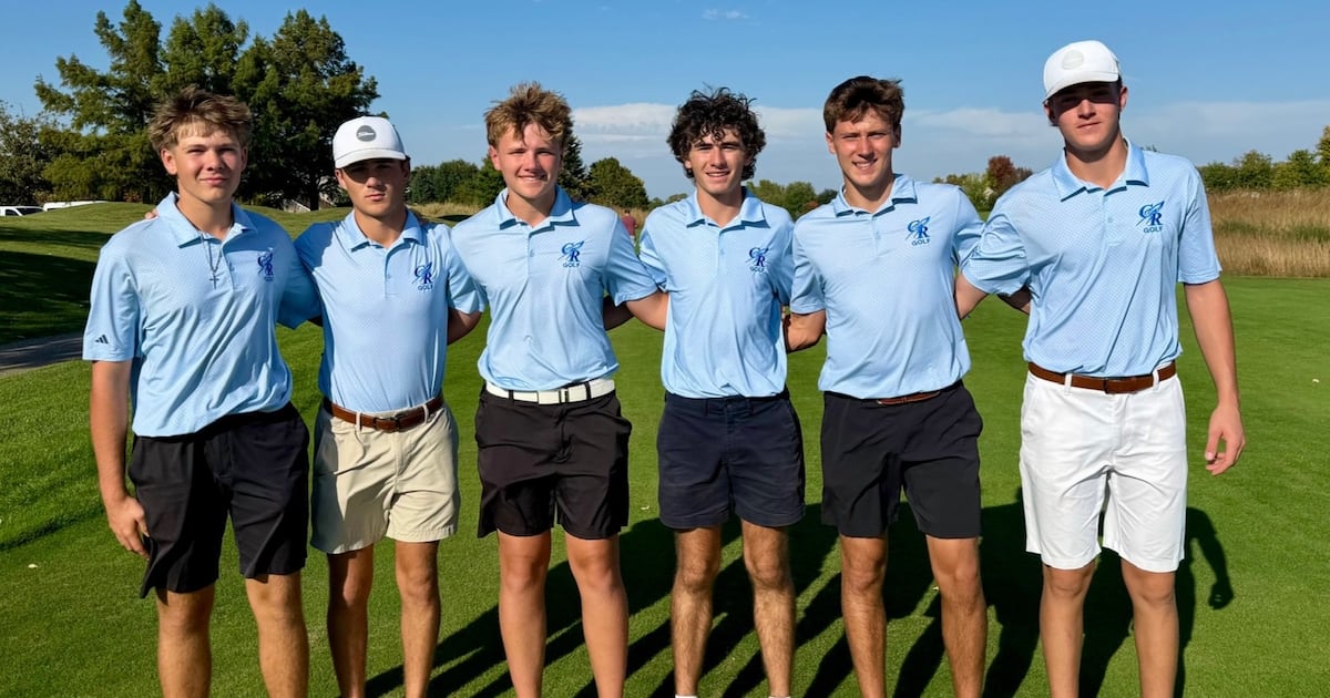 Burlington Central boys golf reflects on ‘special season’ – Shaw Local