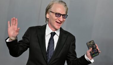 Bill Maher, 70, Defends Trump Comments About Bombing L.A.