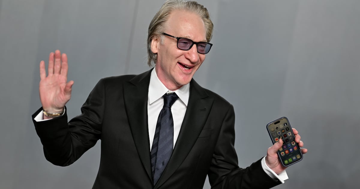 Bill Maher, 70, Defends Trump Comments About Bombing L.A.