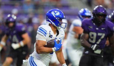 Kalani Sitake offers update on LJ Martin, other injured BYU players – Deseret News