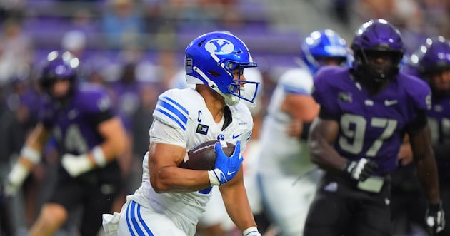 Kalani Sitake offers update on LJ Martin, other injured BYU players – Deseret News