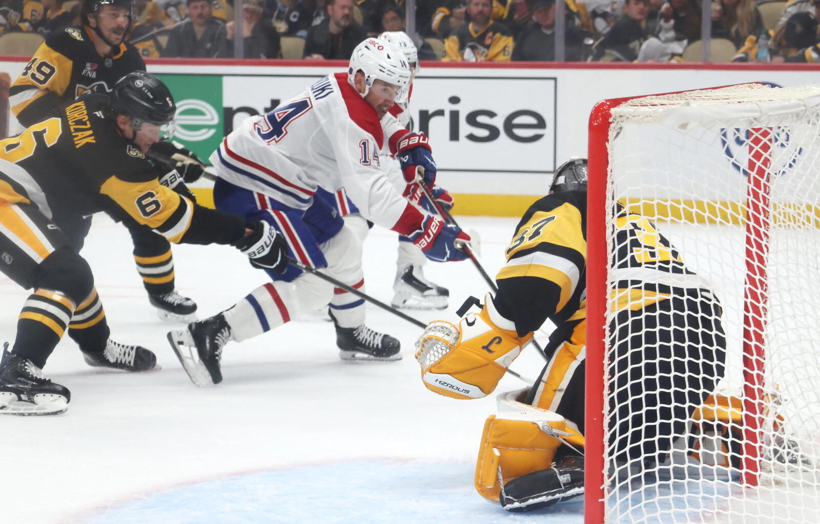 Canadiens Take A Big Nap, Storm Back But Get Burned In The End