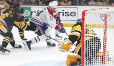 Canadiens Take A Big Nap, Storm Back But Get Burned In The End