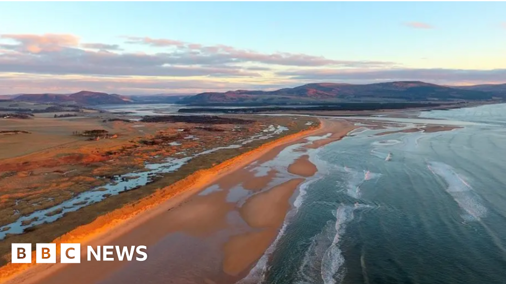 Coul Links golf course plan rejected again by Scottish ministers - BBC