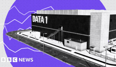 Data centre debate heats up ahead of US midterms - here's what you need to know - BBC