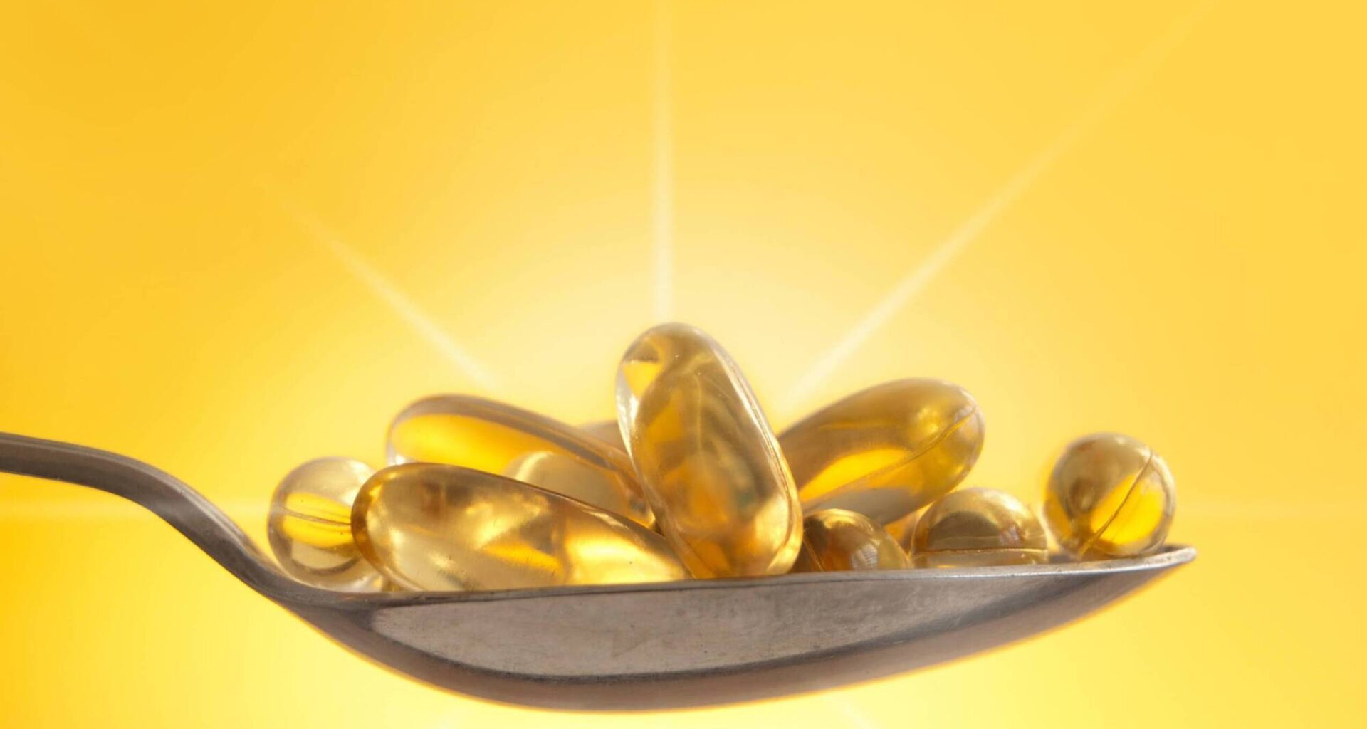 The HSE recommends a daily vitamin D supplement from October 31 to March 17. Picture: iStock 