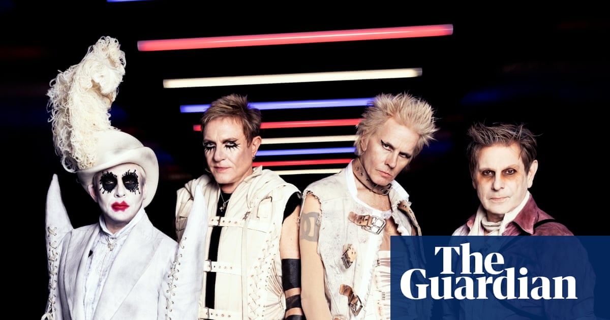 ‘We look like soft, made-up blokes, but we’re really tough’: Duran Duran on 80s excess, tabloid scrutiny and their Halloween glow-up | Duran Duran
