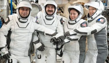 NASA to Stream SpaceX Crew-12 Return, Splashdown Live
