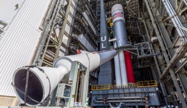 ULA's Vulcan rocket is set to return to flight on Friday the 13th