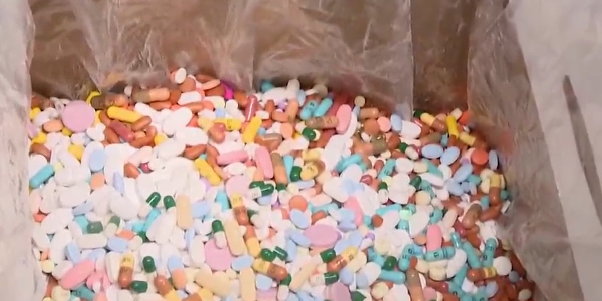 Michigan residents can dispose of unused prescription drugs Saturday