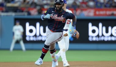 Braves bounce back with victory to pull even in NLDS against Dodgers